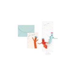UWP Luxe Congratulations|Pop Up & 3d Cards*Tubular 3D Pop Up Greeting Card | Ohh Deer