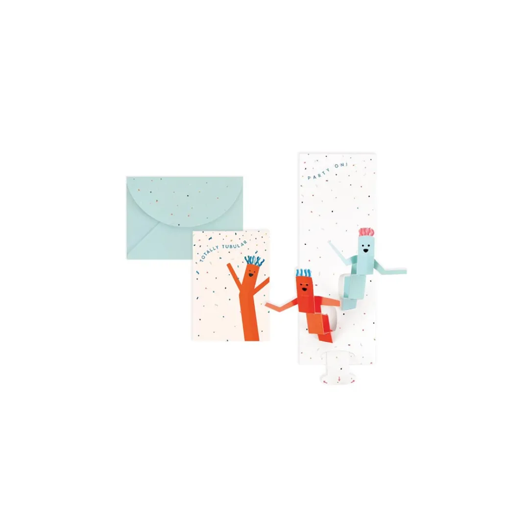 UWP Luxe Congratulations|Pop Up & 3d Cards*Tubular 3D Pop Up Greeting Card | Ohh Deer