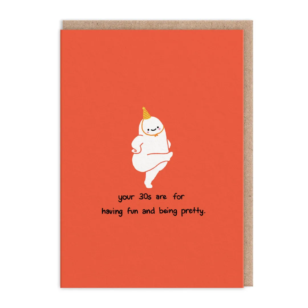 makingshit Birthday Cards*Unleash Nostalgia with Stylish 30's Having Fun Cards | Ohh Deer