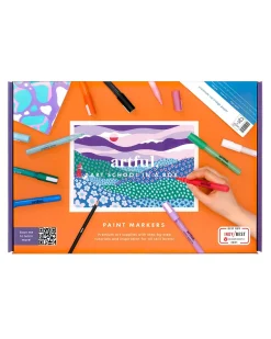 Artful For Him|For Her*Unlock Creativity: Paint Marker Box | Ohh Deer
