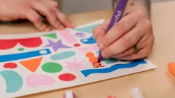 Artful For Him|For Her*Unlock Creativity: Paint Marker Box | Ohh Deer