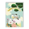 Joo Joo Paper Congratulations|Wedding*Wedding Congrats Birds Greeting Card