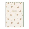 Cath Kidston Congratulations|New Arrival*Welcome Little One Bears Greeting Card
