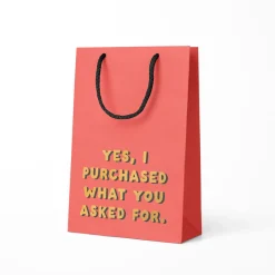 Ohh Deer Gift Bags*What You Asked For Small Gift Bag