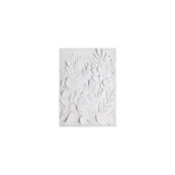 UWP Luxe Pop Up & 3d Cards*White Blossoms 3D Pop Up Greeting Card | Ohh Deer