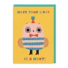 Suzy Ultman Birthday Cards*Whoo's Birthday? Owl Card 🦉 | Ohh Deer