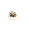 UWP Luxe Pop Up & 3d Cards|Birthday Cards*Wildflower Envelope 3D Pop Up Greeting Card | Ohh Deer