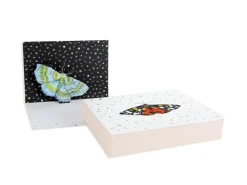 UWP Luxe Pop Up & 3d Cards*Wings Boxed Notes | Ohh Deer