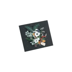 UWP Luxe Pop Up & 3d Cards|Christmas Cards*Winter Foliage 3D Pop Up Greeting Card | Ohh Deer