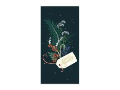 UWP Luxe Pop Up & 3d Cards|Christmas Cards*Winter Foliage 3D Pop Up Greeting Card | Ohh Deer