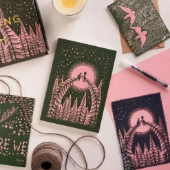 Papergang Stationery Gifts*Winter Romance Box | Stationery | Ohh Deer