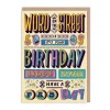 Frieda Ruh Birthday Cards*Word On The Street Birthday Card - | Ohh Deer