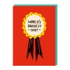 Badger u0026 Burke Father's Day Cards*World's Daddest Dad Father's Day Card 🥇 | Ohh Deer