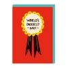 Badger u0026 Burke Father's Day Cards|Birthday Cards*World's Daddest Dad Greeting Card