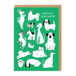 Badger u0026 Burke Birthday Cards*Yappy Birthday Dogs Card | Ohh Deer
