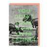 Ohh Deer Birthday Cards*You Don't Look a Day Over Extinct Birthday Card |