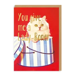 Ohh Deer Anniversary|Valentine's Day Cards*You Give Me a Lady Boner Greeting Card |
