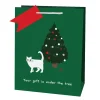 Ohh Deer Gift Bags*Your Gift Is Under The Tree Christmas Gift Bag |