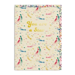 Cath Kidston Congratulations*You're A Star Greeting Card