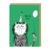 Badger u0026 Burke Birthday Cards*You're Old Cat Birthday Card | Ohh Deer