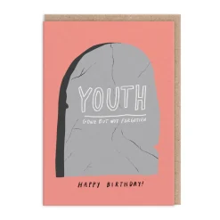 Badger u0026 Burke Birthday Cards*Youth Gone Birthday Card