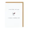 Paul Gandhi Birthday Cards*You've Aged Like Wine Funny Birthday Card | Ohh Deer